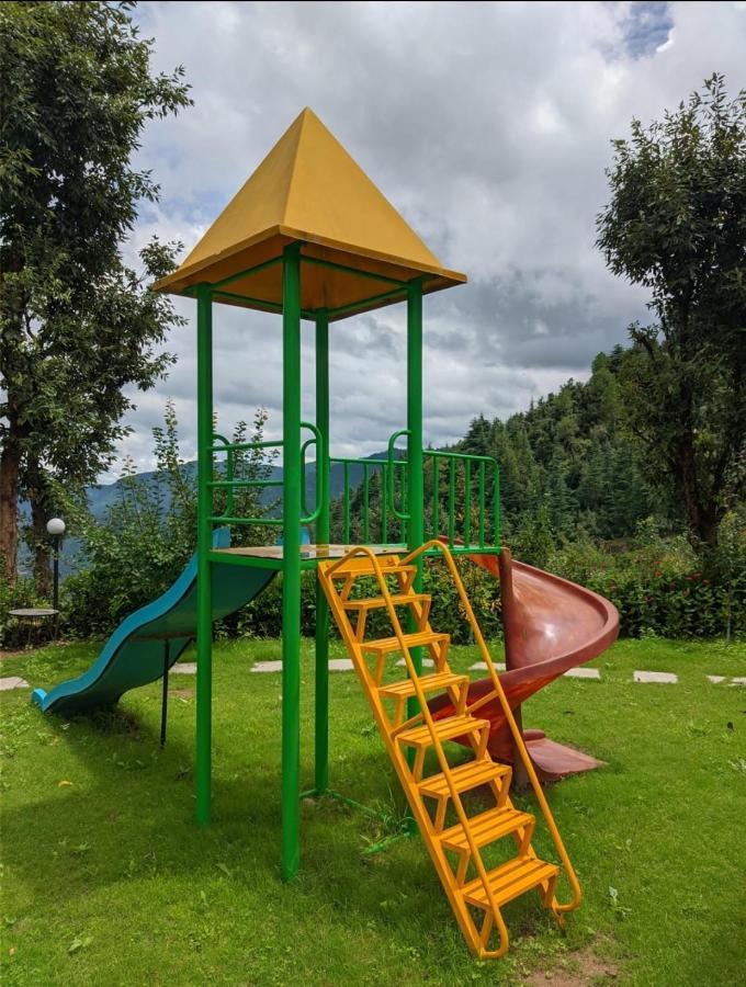 Mist N Meadows Resort Rājgarh Exteriör bild